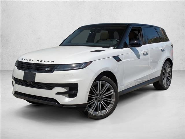 Used 2024 Land Rover Range Rover Sport SE