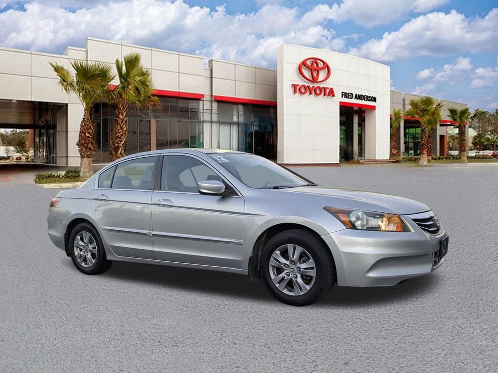 Used 2012 Honda Accord SE
