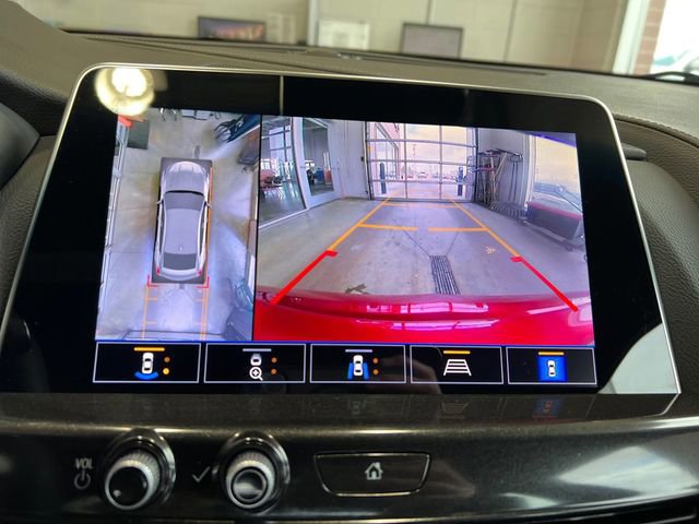 Used 2022 Cadillac CT5 V Blackwing w/ Carbon Fiber Package 1 image 24