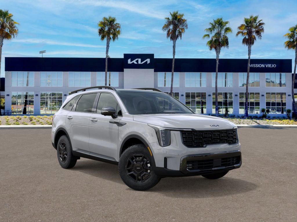 New 2026 Kia Sorento SX Prestige image 8