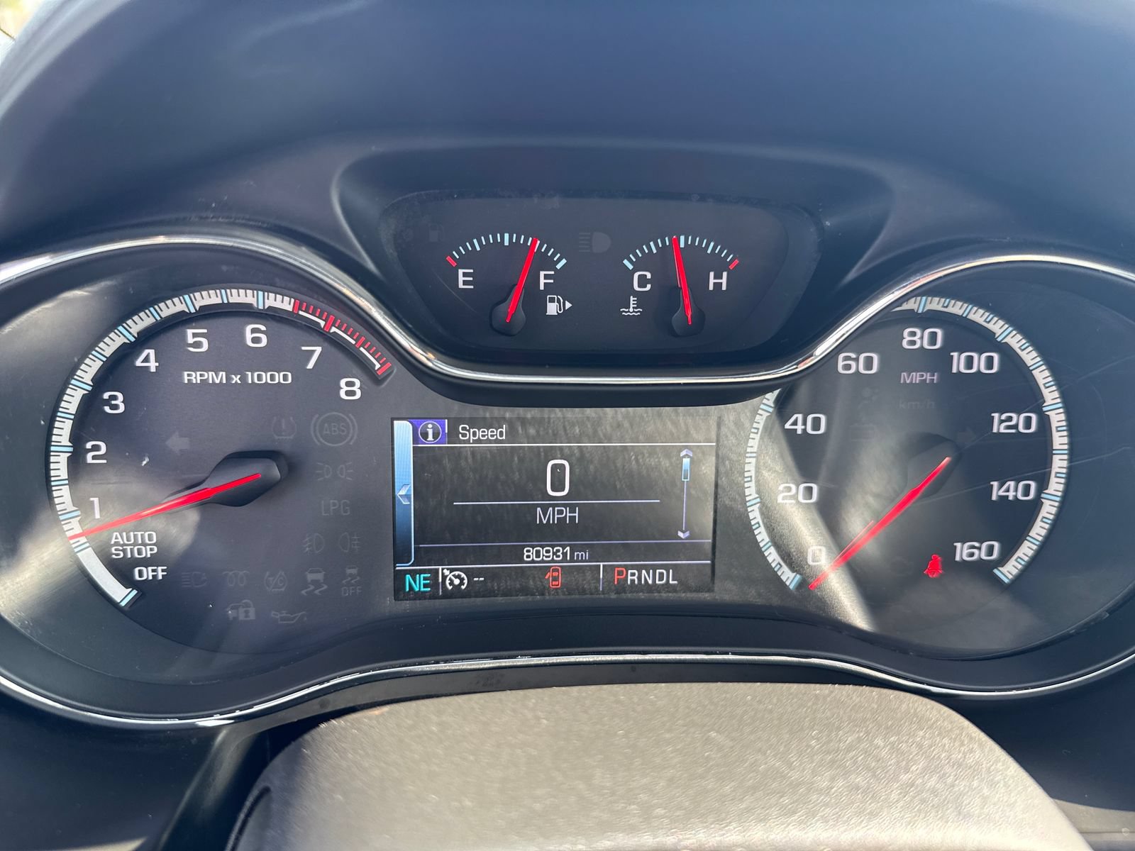 Used 2017 Chevrolet Cruze LT w/ Sun And Sound Package FWD image 11