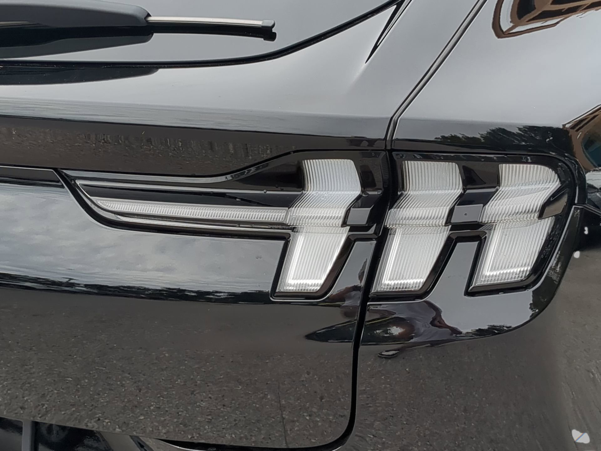 New 2025 Ford Mustang Mach-E GT image 60