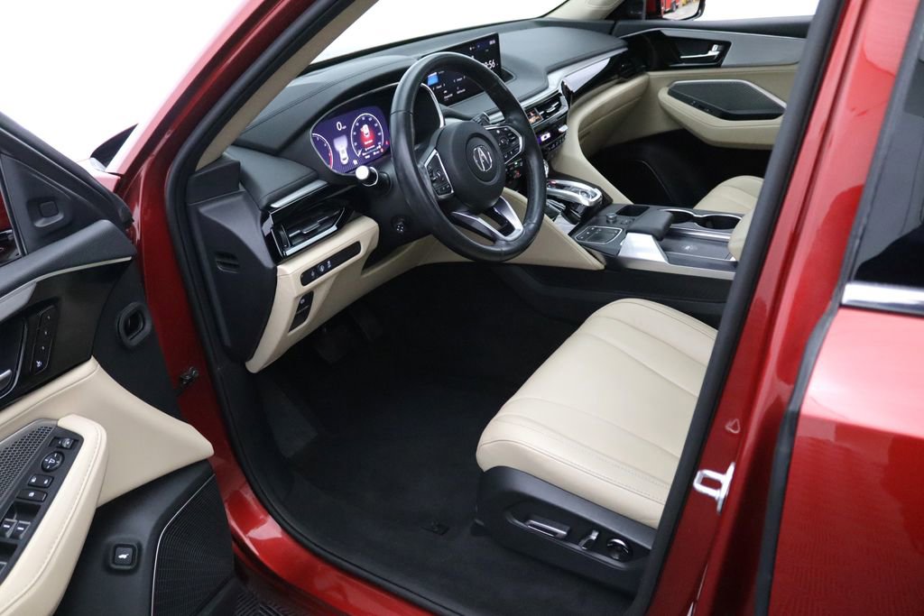 Certified 2023 Acura MDX SH-AWD image 16