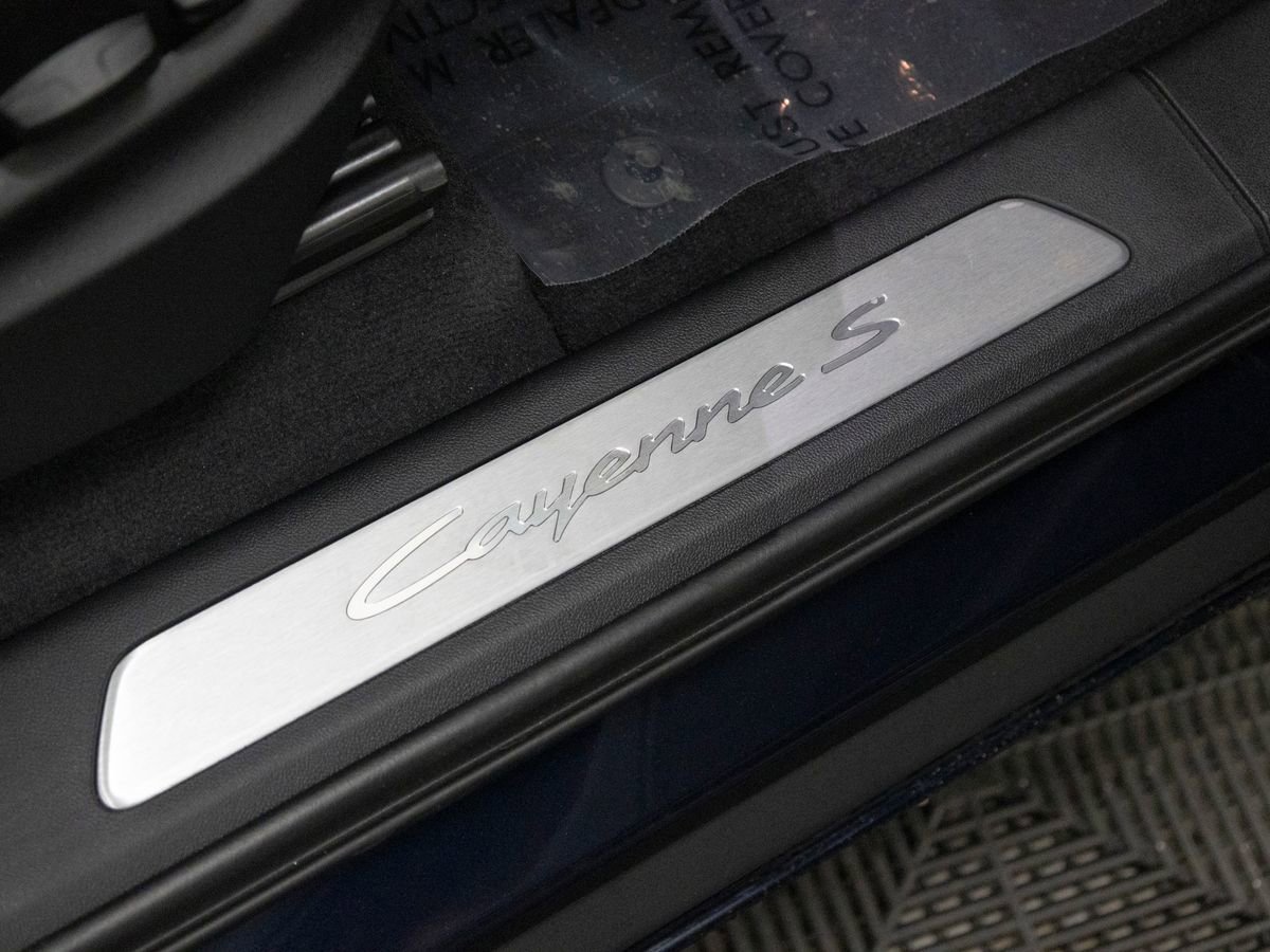 New 2026 Porsche Cayenne S AWD/4WD image 39