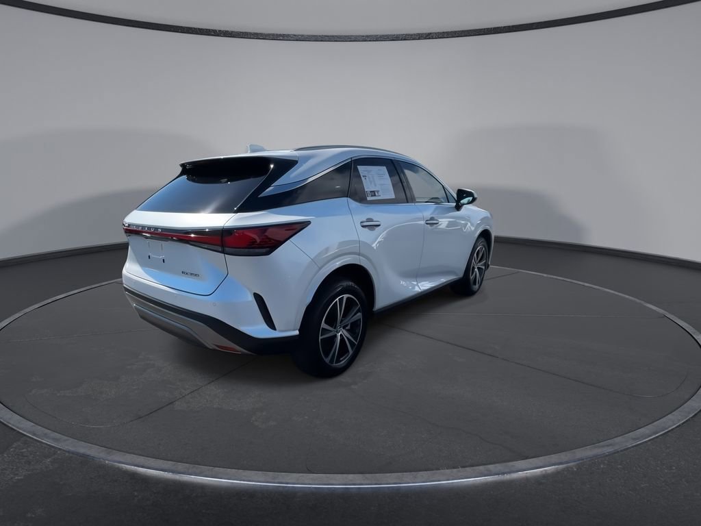 Used 2025 Lexus RX 350 Premium w/ Accessory Package (Z1) FWD image 8