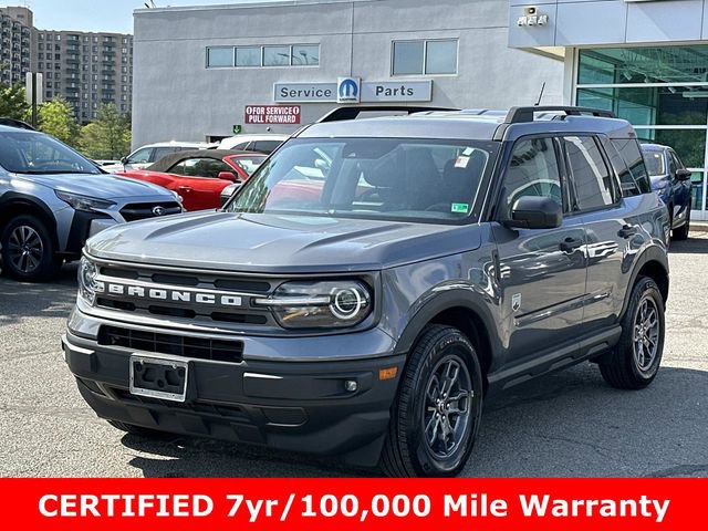 Used 2021 Ford Bronco Sport Big Bend image 6