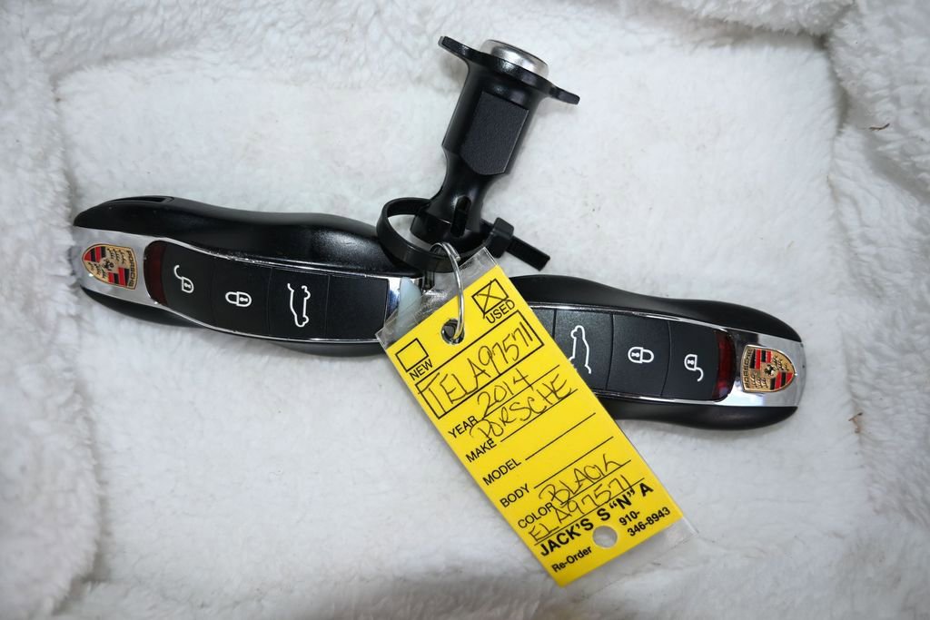 Used 2014 Porsche Cayenne AWD/4WD image 21