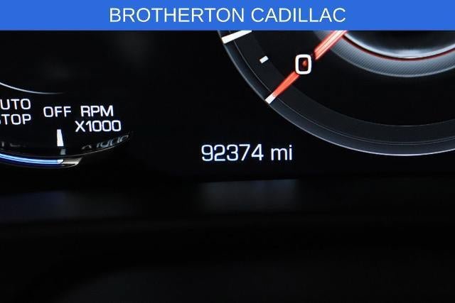 Used 2016 Cadillac CT6 Premium Luxury w/ Comfort Package AWD/4WD image 19