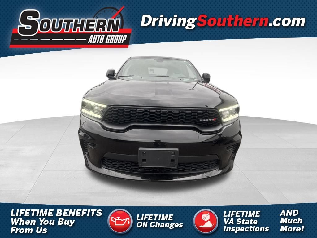 Used 2026 Dodge Durango GT AWD/4WD 360° Tour