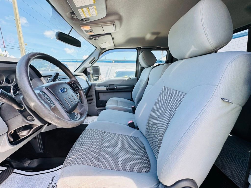 Used 2016 Ford F350 XLT w/ XLT Value Package image 12