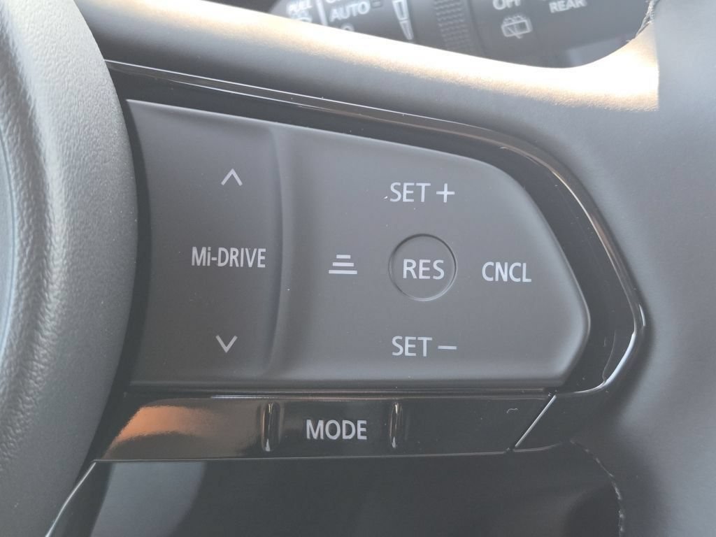 New 2026 MAZDA CX-5 Select AWD/4WD image 7