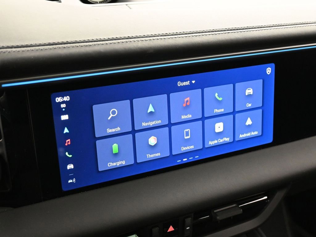 Certified 2024 Porsche Macan Turbo Electric image 22