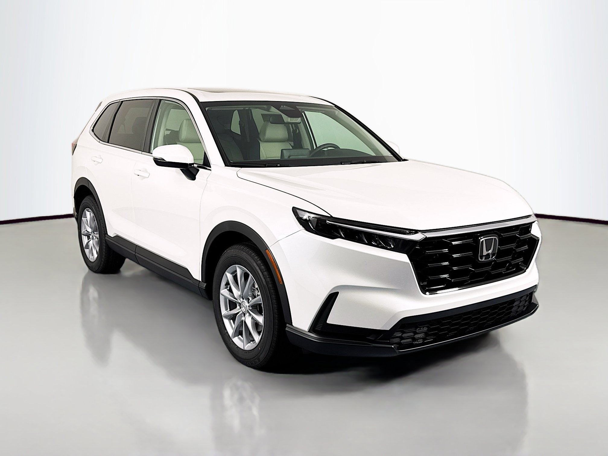 New 2026 Honda CR-V EX image 3