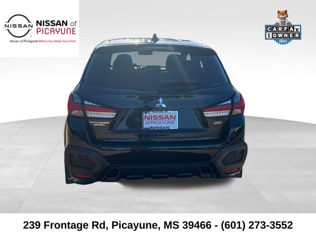 Used 2024 Mitsubishi Outlander Sport LE image 4