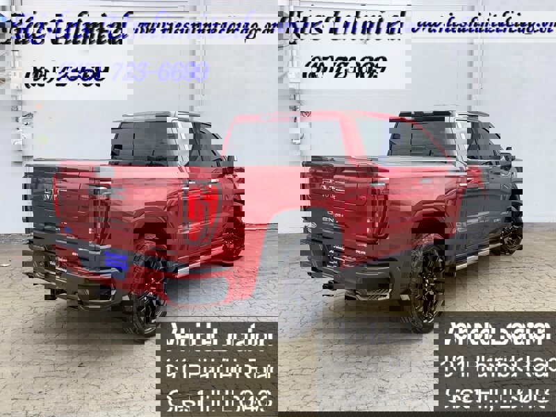 Used 2019 GMC Sierra 1500 Denali w/ Denali Ultimate Package image 4