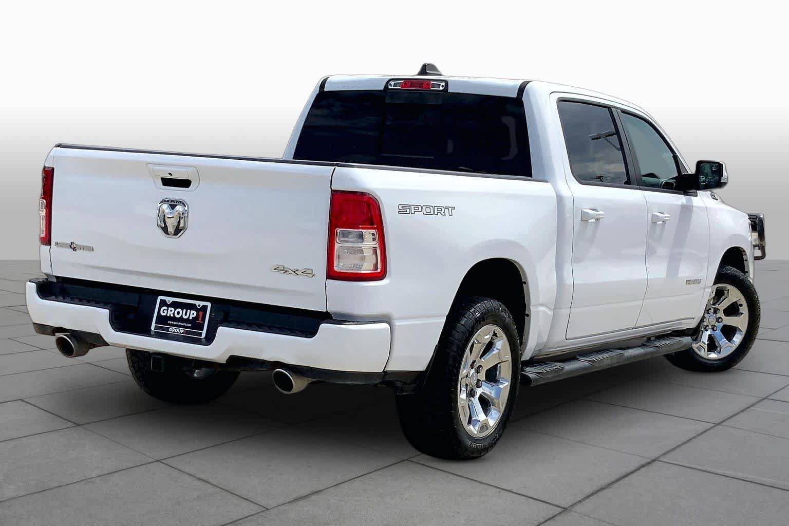 Used 2022 RAM 1500 Lone Star AWD/4WD image 13