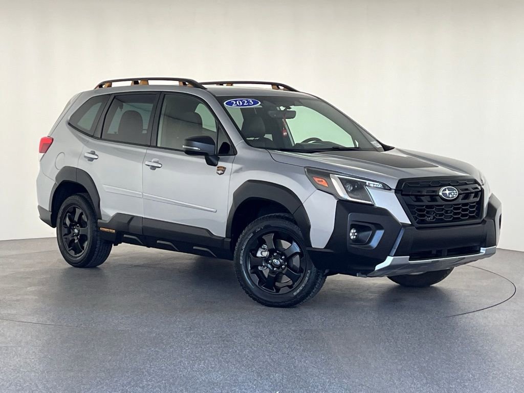 Certified 2023 Subaru Forester Wilderness AWD/4WD image 39