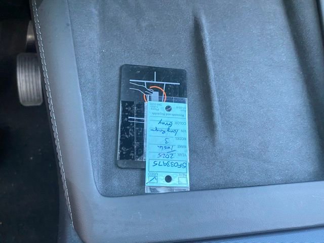 Used 2025 Tesla Model 3 Long Range image 25