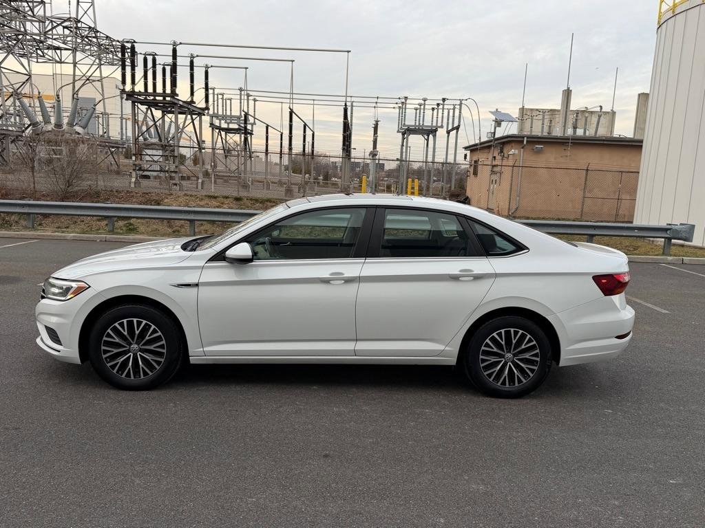 Used 2019 Volkswagen Jetta SEL image 10