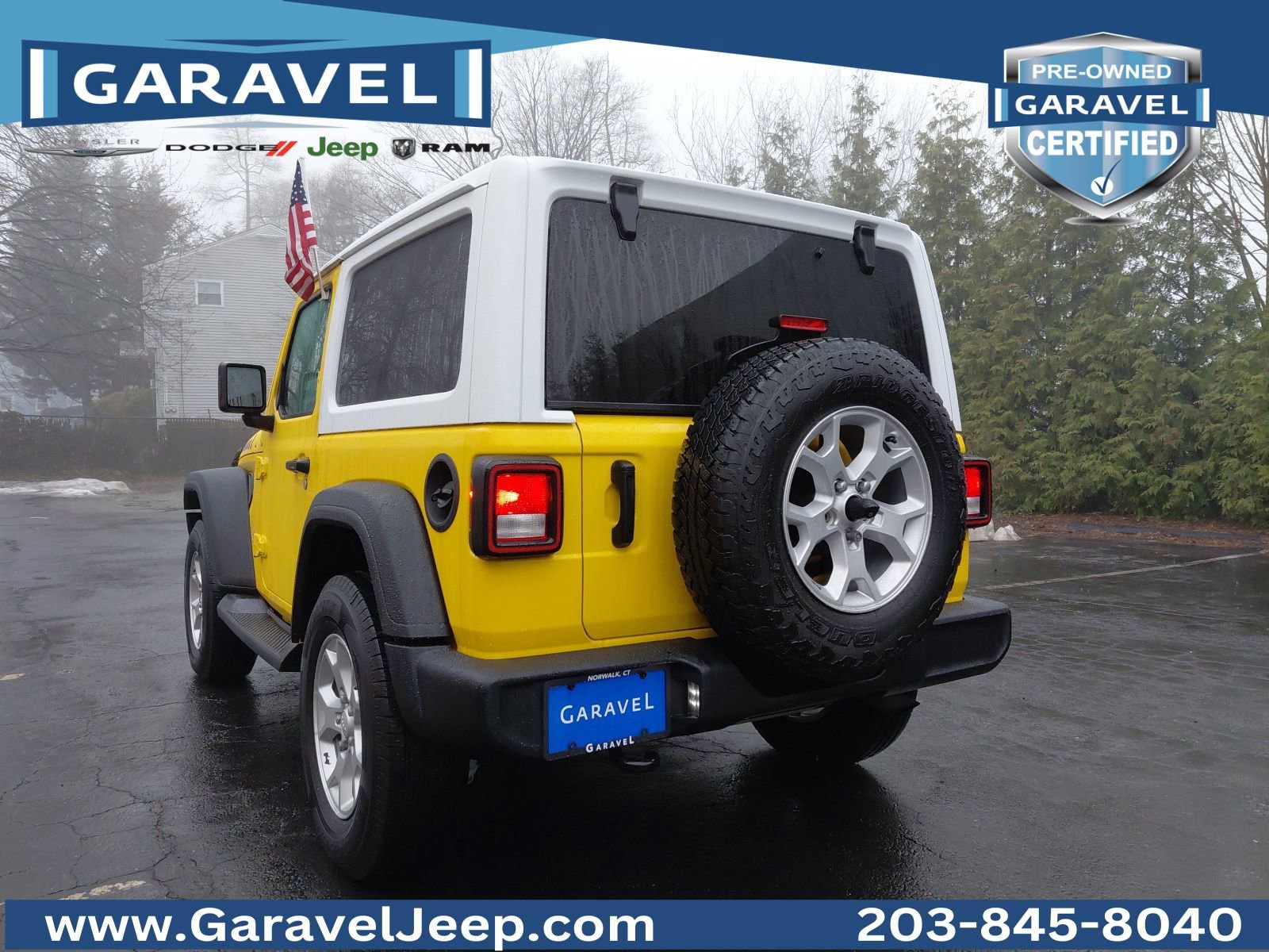 Used 2021 Jeep Wrangler Islander image 31