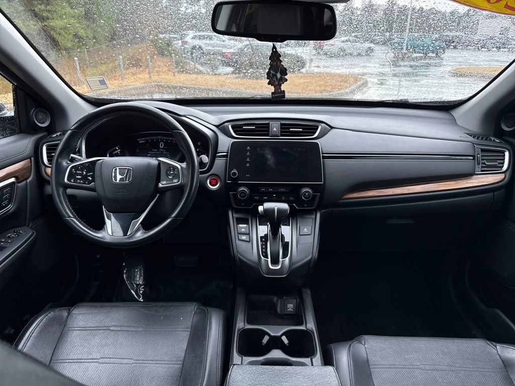 Used 2019 Honda CR-V EX-L image 16