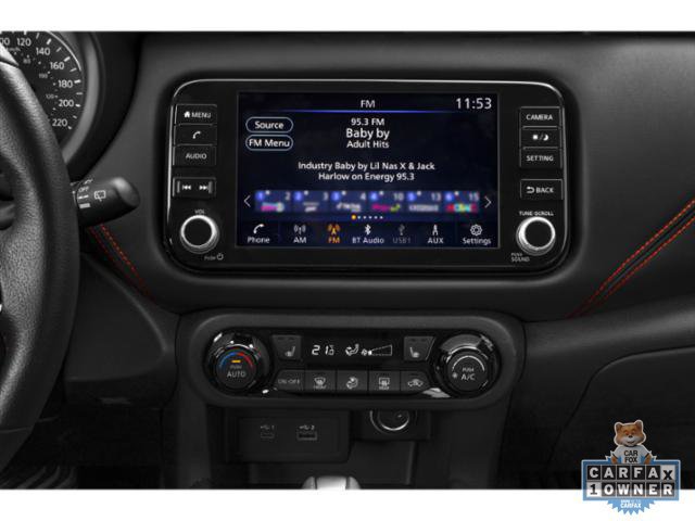 Certified 2023 Nissan Kicks SR FWD image 50