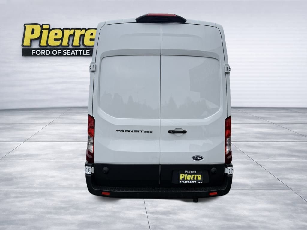 New 2026 Ford Transit 350 148 High Roof Extended w/ Load Area Protection Package video 3