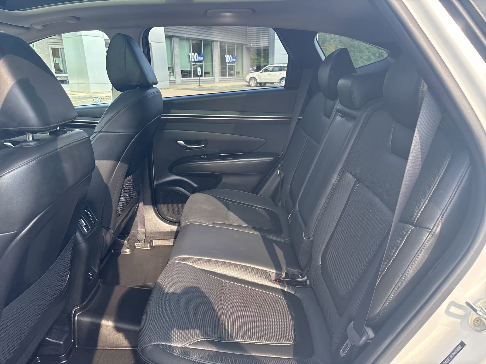 Used 2022 Hyundai Tucson Limited image 30