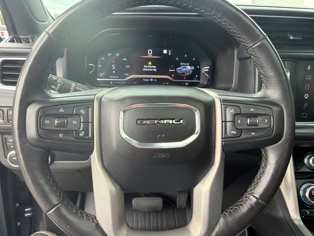 Used 2022 GMC Yukon Denali AWD/4WD image 25