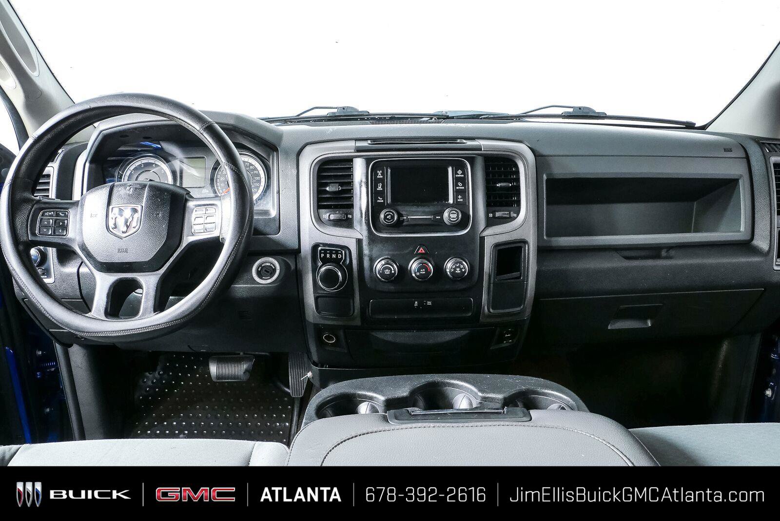 Used 2017 RAM 1500 Express w/ Express Value Package RWD image 17