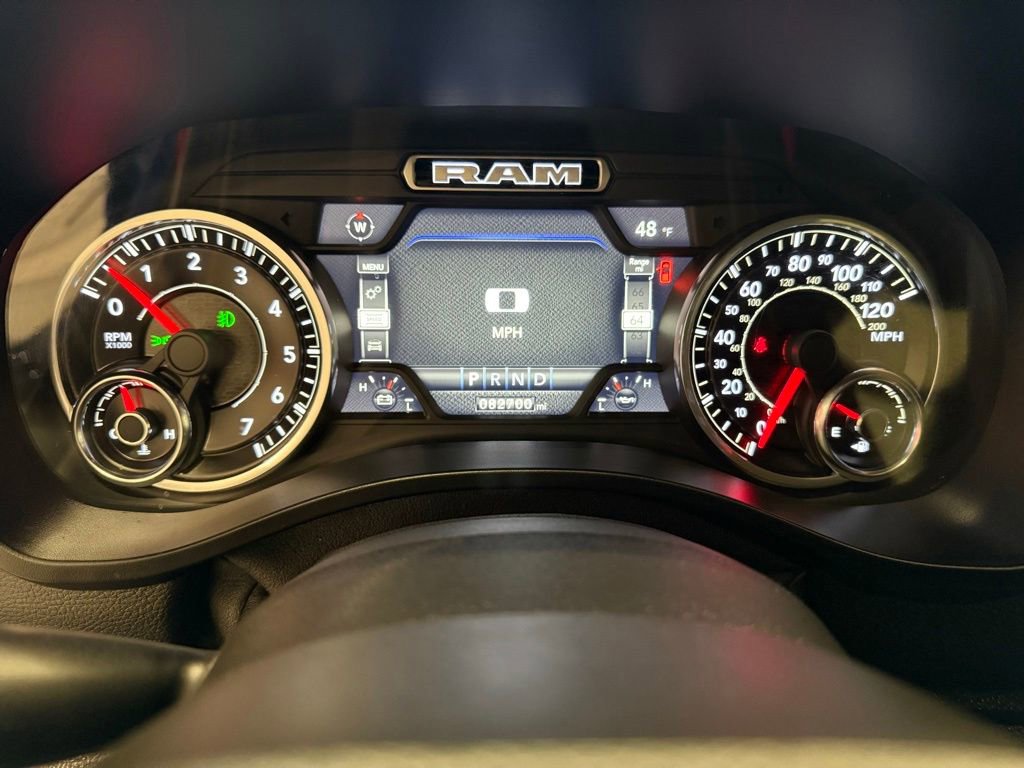 Used 2019 RAM 1500 Laramie image 27