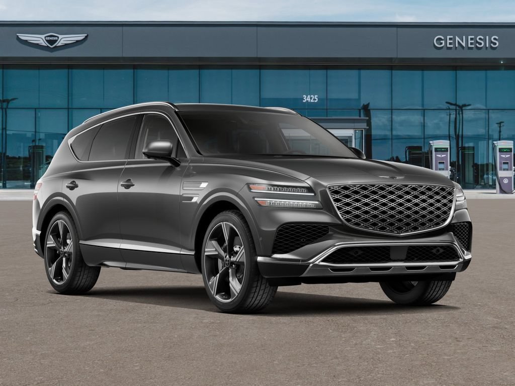 New 2026 Genesis GV80 3.5T Prestige AWD/4WD image 2