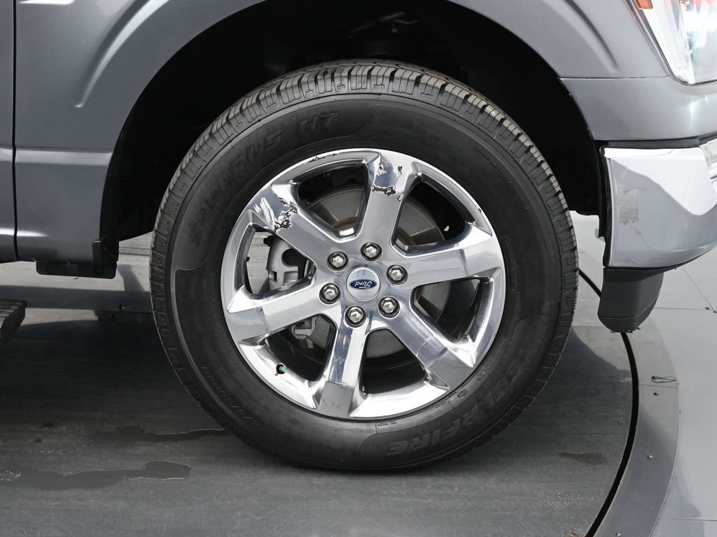 Certified 2023 Ford F150 Lariat w/ Equipment Group 502A High image 25