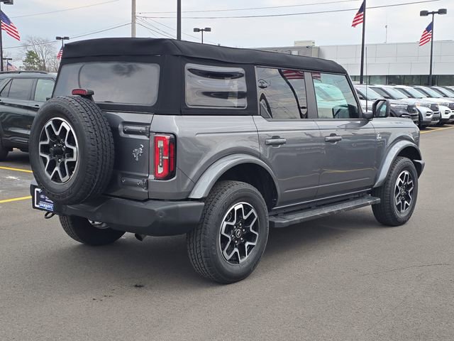 Certified 2023 Ford Bronco Outer Banks image 4