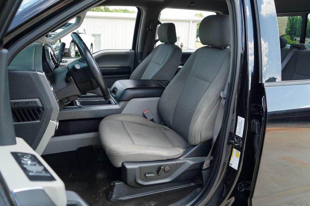 Used 2019 Ford F150 XLT w/ Equipment Group 302A Luxury AWD/4WD image 7