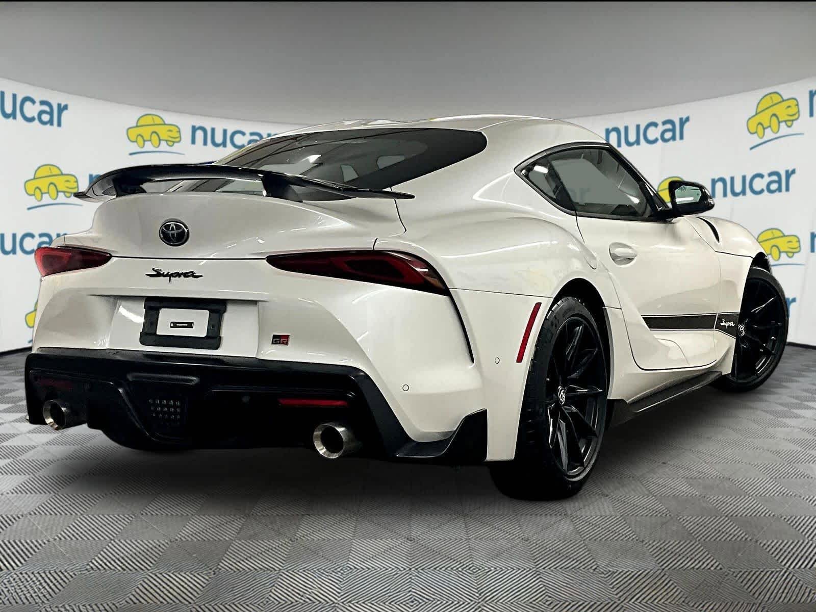 Certified 2024 Toyota Supra RWD image 6