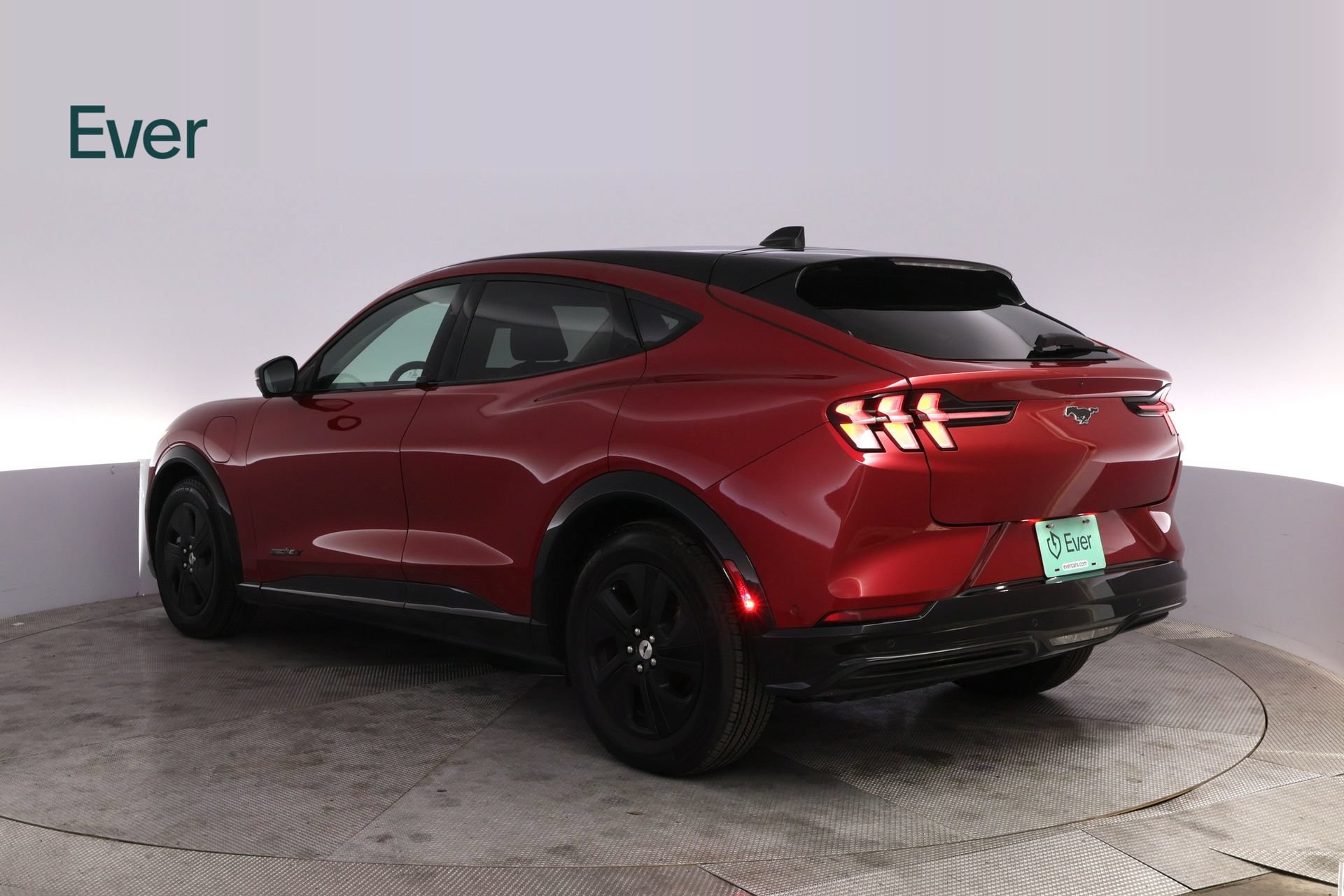 Used 2021 Ford Mustang Mach-E California Route 1 RWD image 17