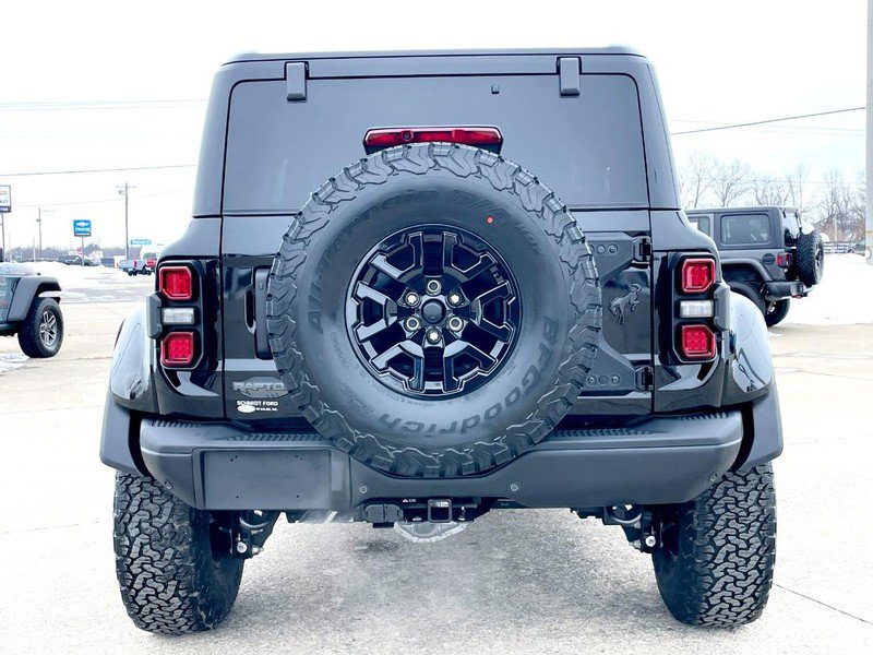 New 2026 Ford Bronco Raptor AWD/4WD image 6