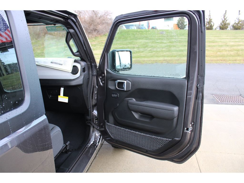 New 2026 Jeep Wrangler Sport S image 12