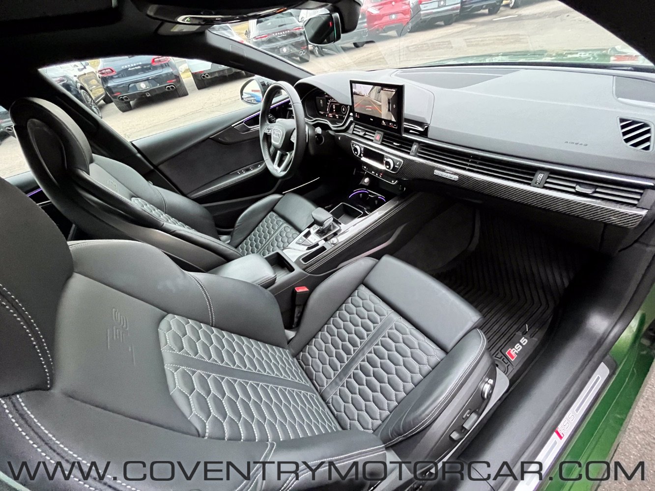 Used 2022 Audi RS 5 Sportback image 36