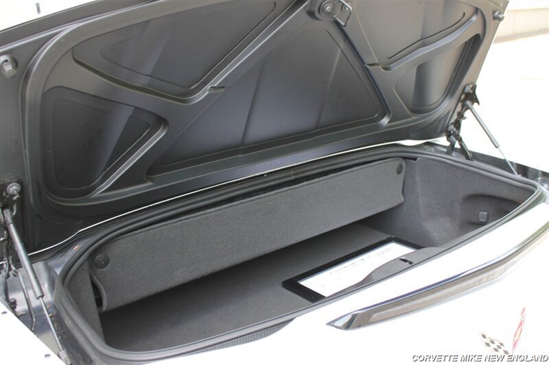 Used 2015 Chevrolet Corvette Stingray Convertible w/ 3LT Preferred Equipment Group RWD image 39