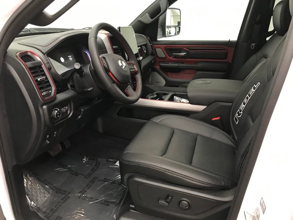 New 2026 RAM 1500 Rebel image 12
