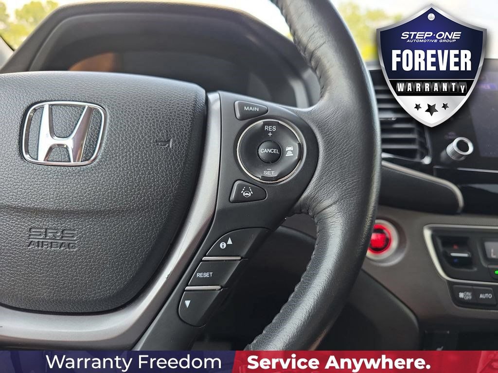 Used 2022 Honda Ridgeline RTL-E image 23