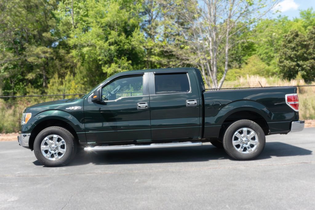 Used 2013 Ford F150 XLT w/ XLT Chrome Pkg image 7