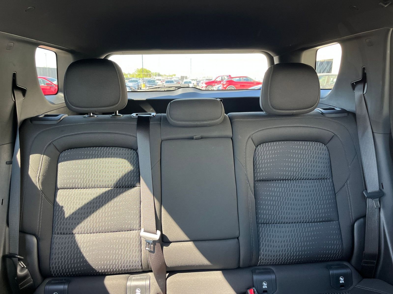 Used 2025 Chevrolet Equinox LT FWD image 38