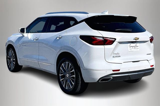 Used 2020 Chevrolet Blazer Premier w/ Driver Confidence II Package image 4