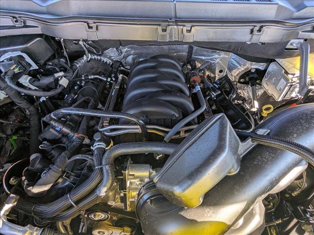 New 2026 Ford F150 XLT w/ Equipment Group 302A MID image 16