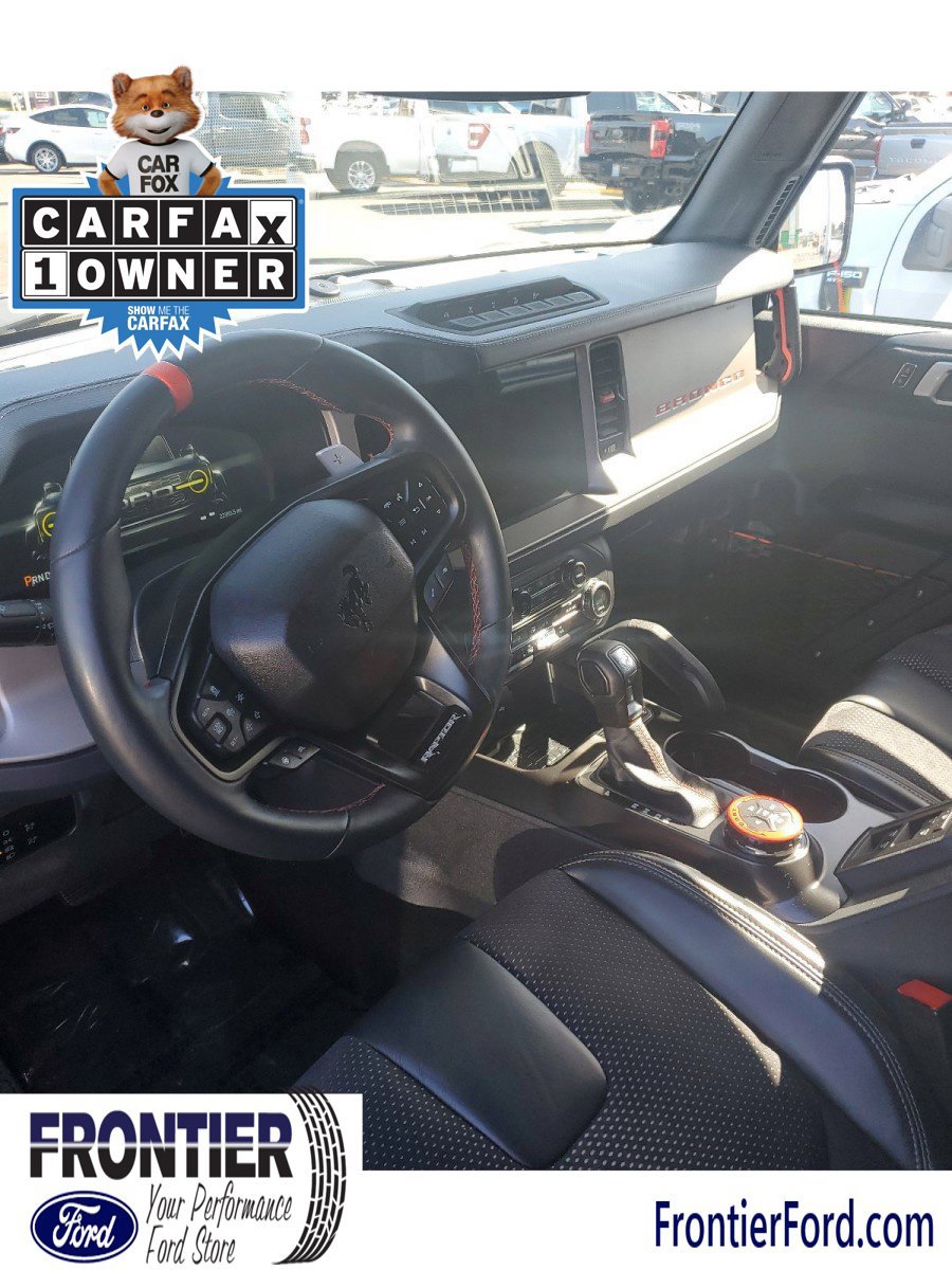 Used 2024 Ford Bronco Raptor AWD/4WD image 7