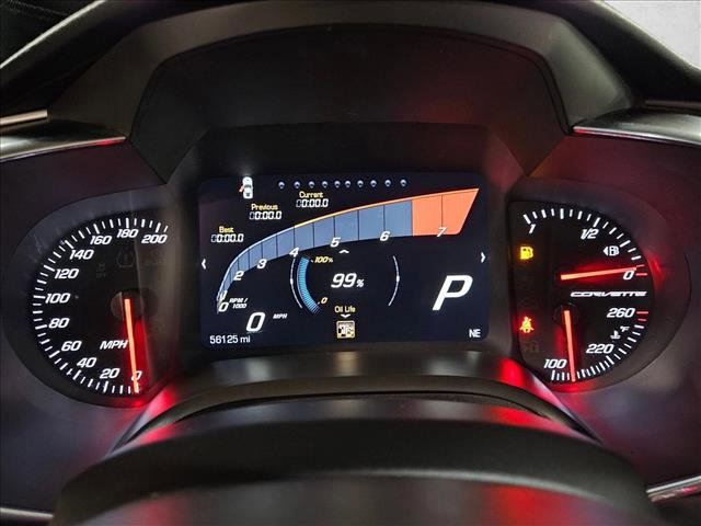 Used 2016 Chevrolet Corvette Stingray Coupe w/ 2LT Preferred Equipment Group image 11