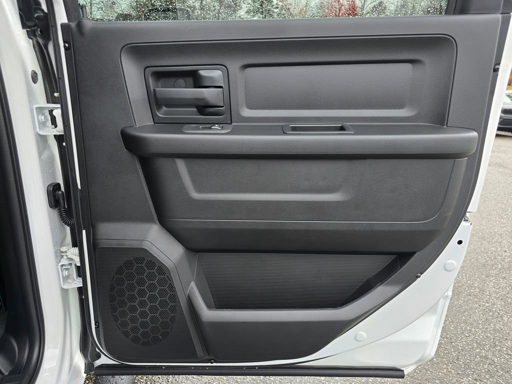 New 2026 RAM 2500 Tradesman image 36